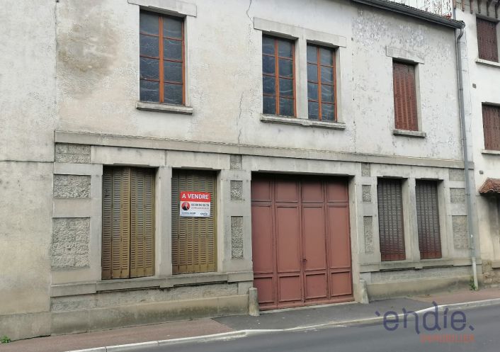 vente Bâtiment Salins Les Bains