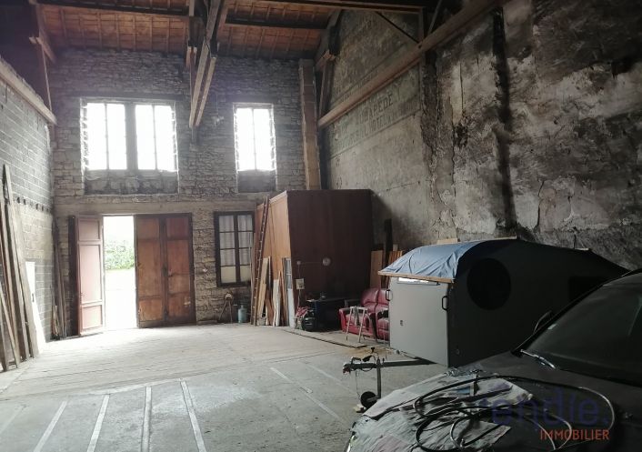 vente Bâtiment Salins Les Bains