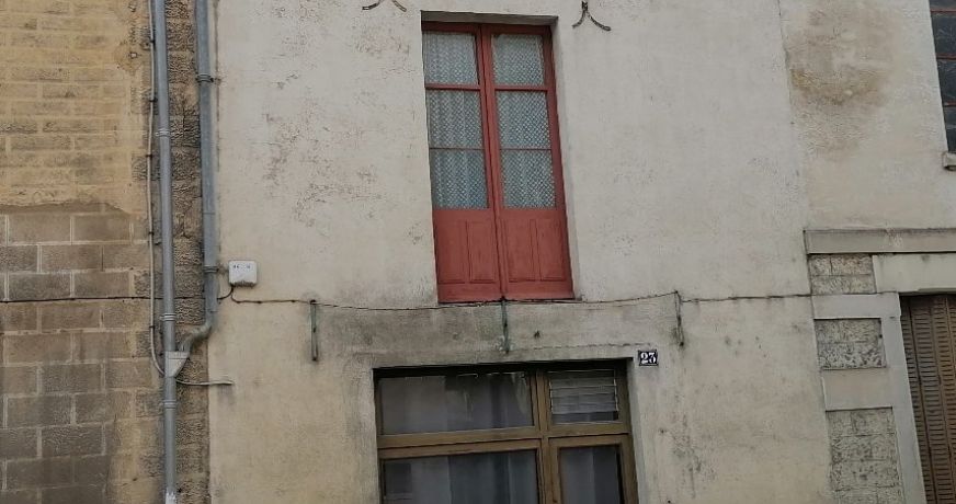 vente Immeuble à rénover Salins Les Bains