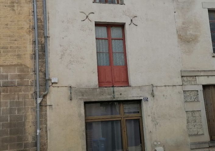 vente Immeuble à rénover Salins Les Bains