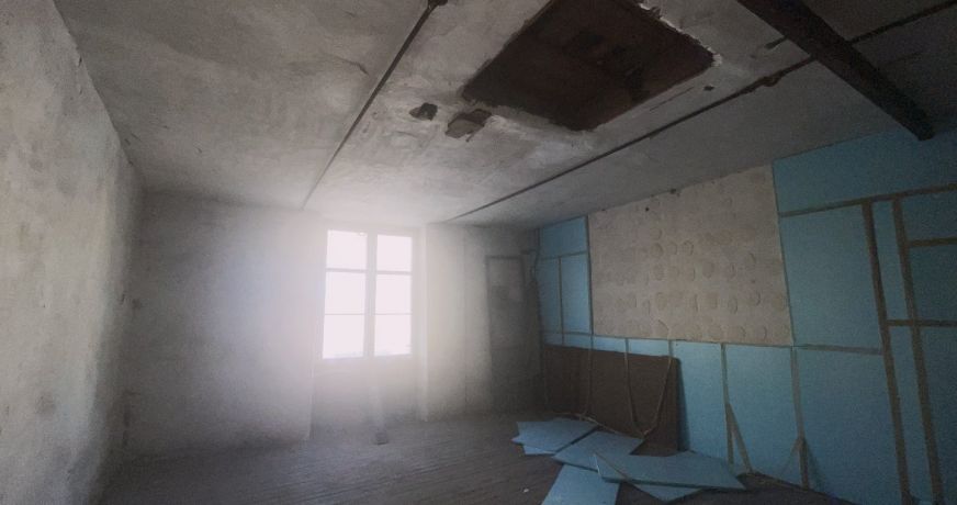 vente Immeuble à rénover Salins Les Bains