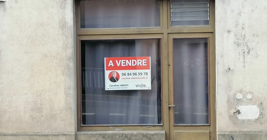 vente Immeuble à rénover Salins Les Bains