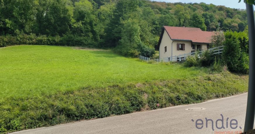 vente Terrain Pannessieres