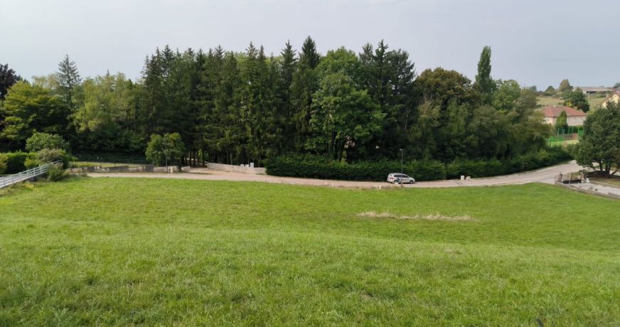 vente Terrain Pannessieres