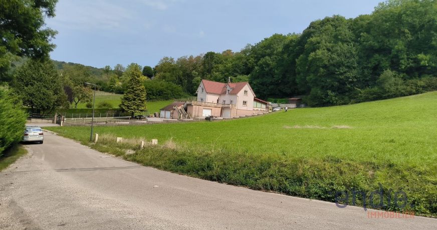 vente Terrain Pannessieres