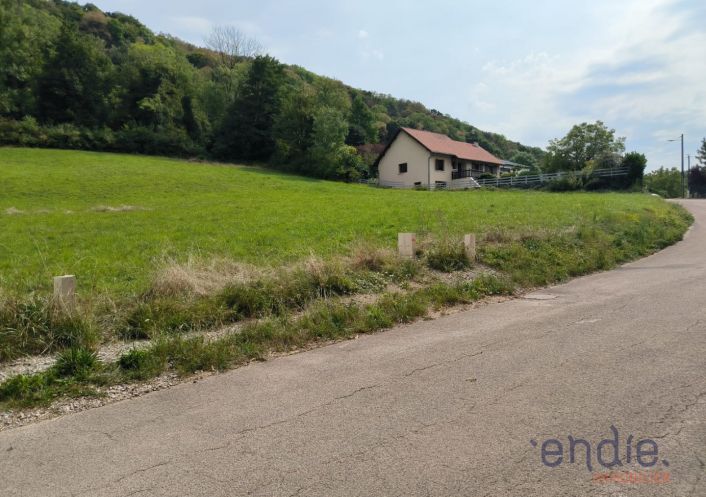 vente Terrain Pannessieres