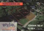 vente Terrain Pannessieres