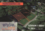 à vendre Terrain Pannessieres