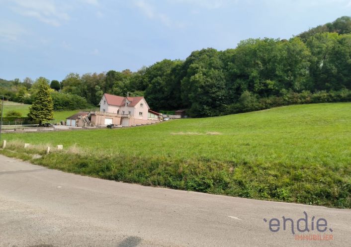 à vendre Terrain Pannessieres