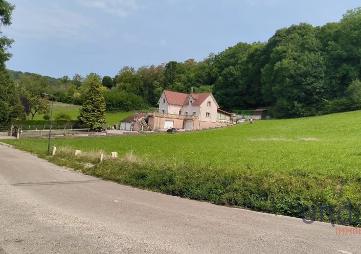 à vendre Terrain Pannessieres