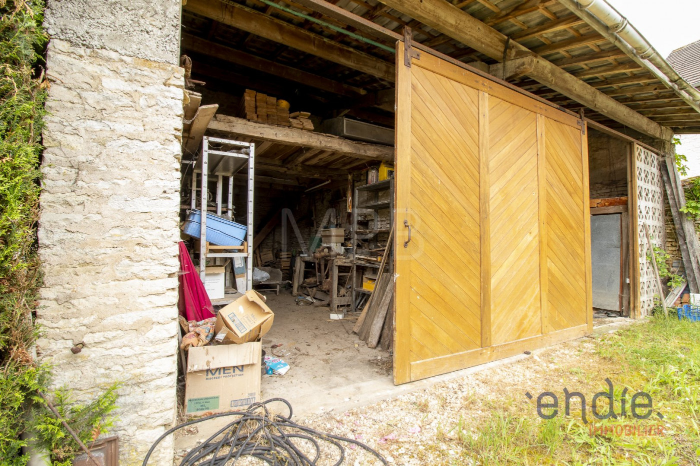 vente Maison Bourberain - Photo 8