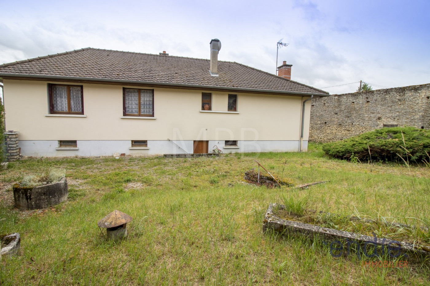à vendre Maison Bourberain - Photo 11