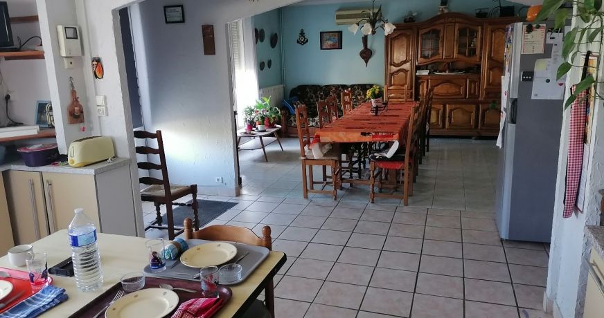vente Maison Chaussin