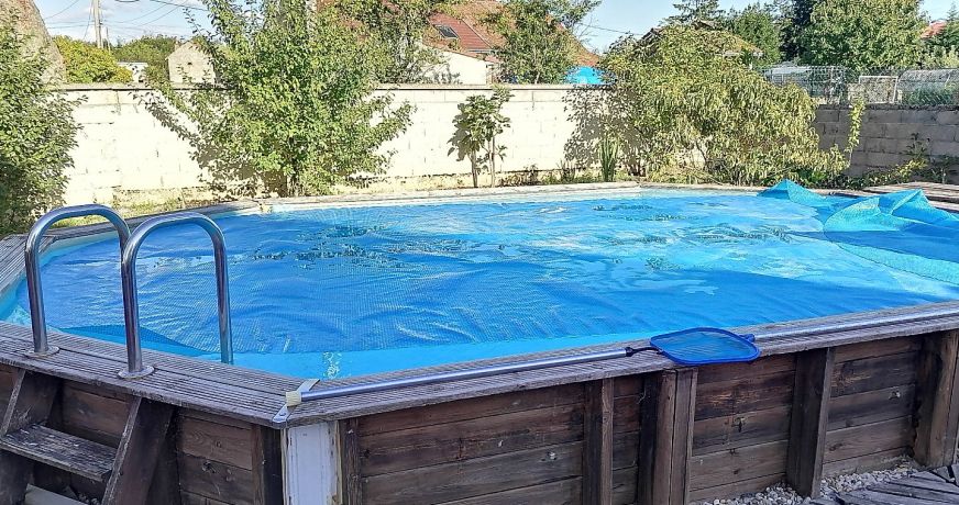 vente Maison Chaussin