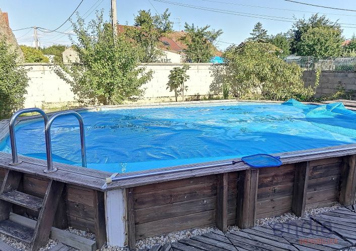 à vendre Maison Chaussin