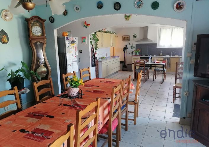 à vendre Maison Chaussin