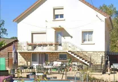 vente Maison Chaussin