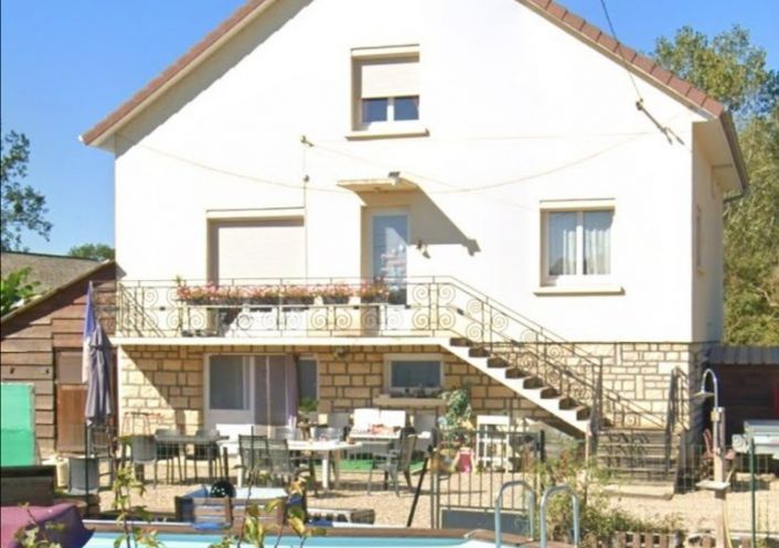 à vendre Maison Chaussin