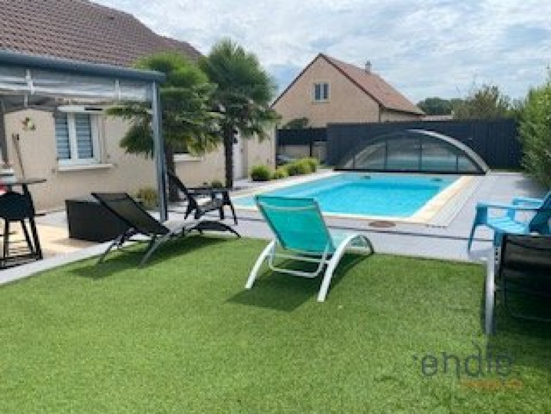 vente Maison Sennecey Les Dijon - Photo 10