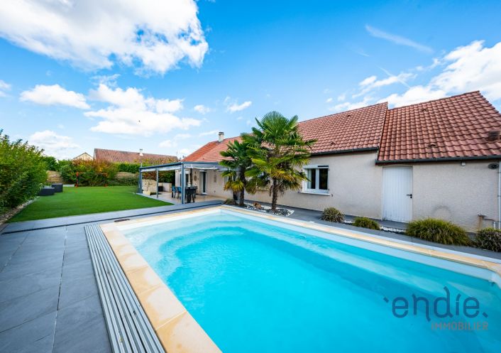 à vendre Maison Sennecey Les Dijon