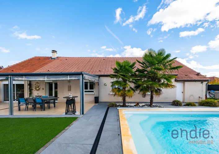 à vendre Maison Sennecey Les Dijon