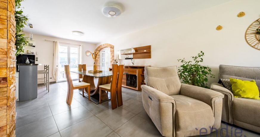 vente Maison Sennecey Les Dijon