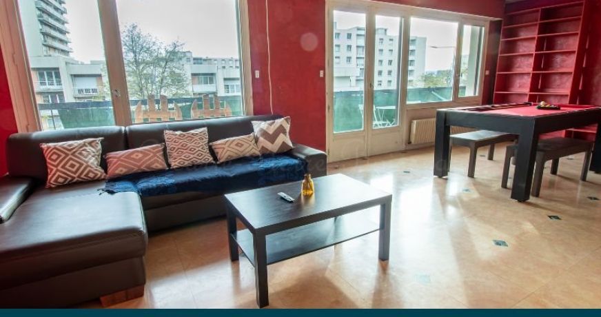 vente Appartement Dijon