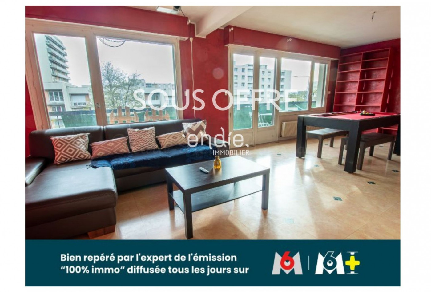 vente Appartement Dijon - Photo 1