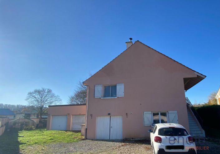 à vendre Maison Auxonne