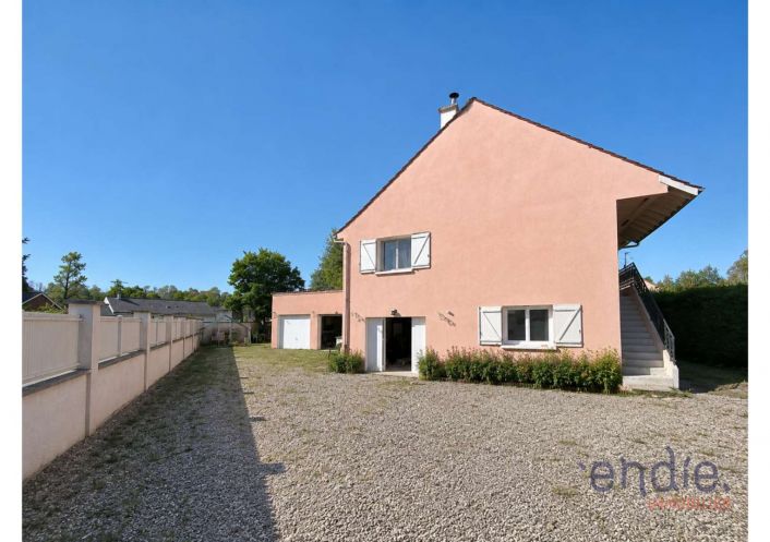à vendre Maison Auxonne