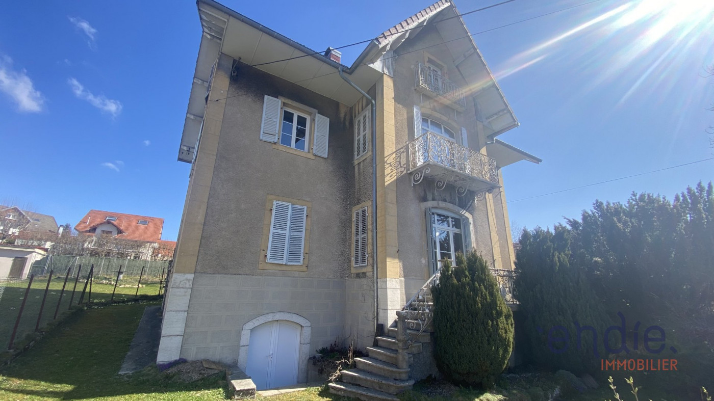 à vendre Maison de caractère Morteau - Photo 3