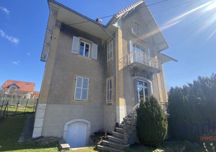à vendre Maison de caractère Morteau