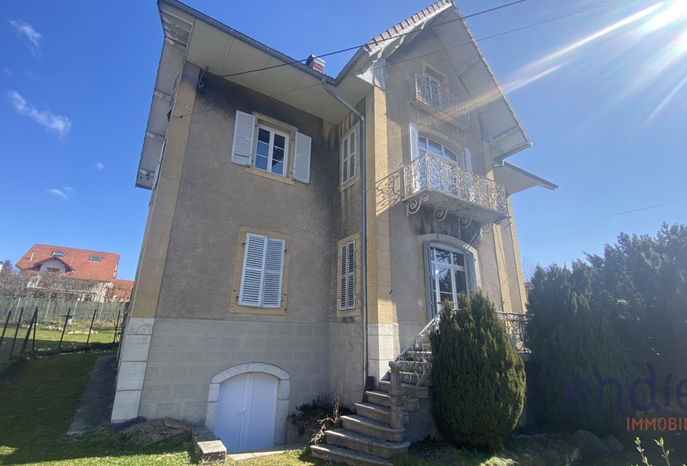 vente Maison de caractère Morteau - Photo 3