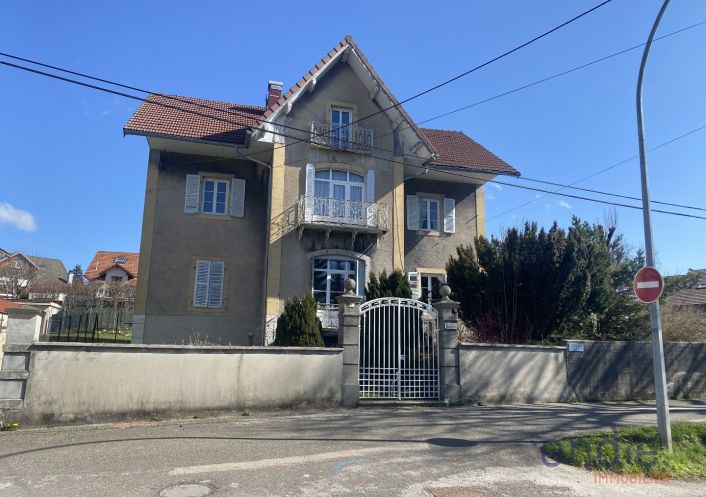 à vendre Maison de caractère Morteau