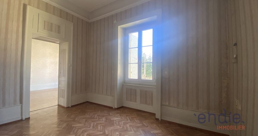 vente Maison de caractère Morteau