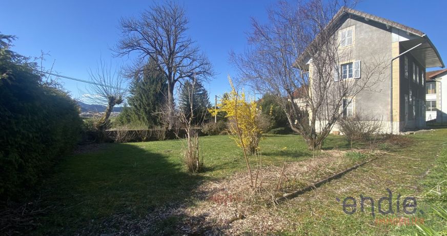 vente Maison de caractère Morteau