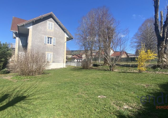 à vendre Maison de caractère Morteau