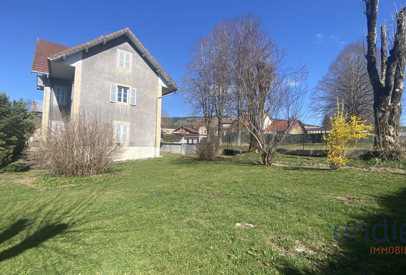 vente Maison de caractère Morteau - Photo 2