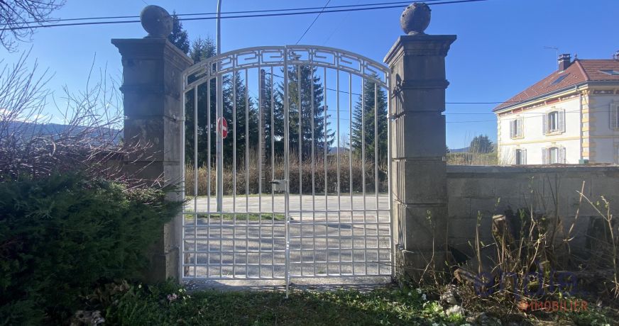 vente Maison de caractère Morteau