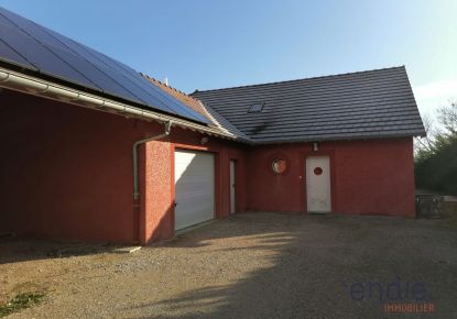 vente Maison Courlaoux