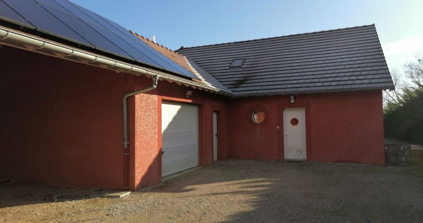 vente Maison Courlaoux