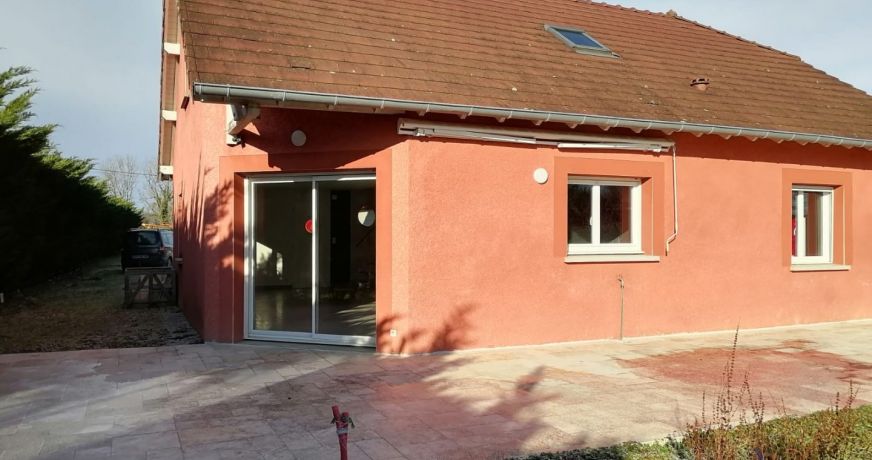 vente Maison Courlaoux