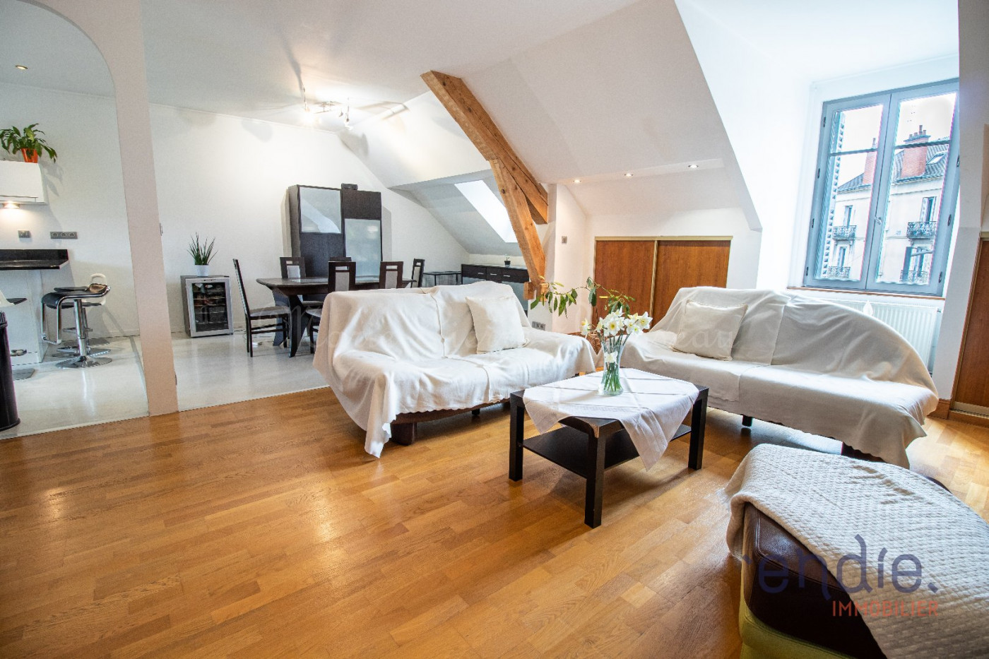 à vendre Appartement Dijon - Photo 4