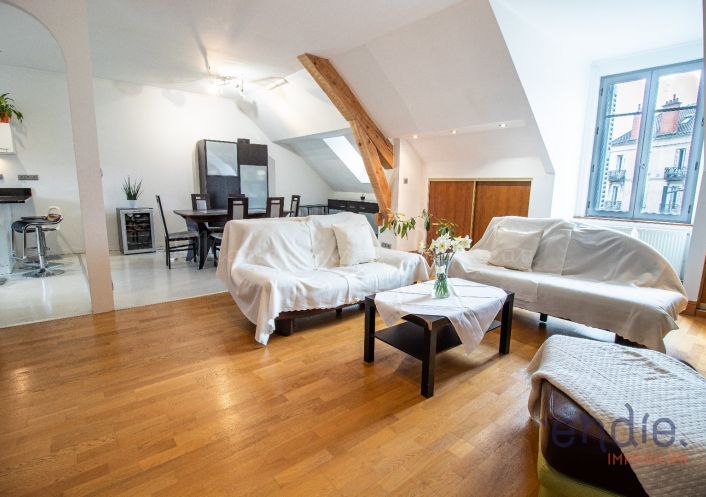 à vendre Appartement Dijon