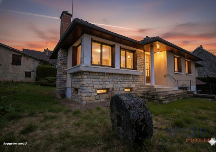 à vendre Maison Bourberain