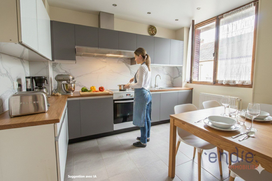 vente Maison Bourberain - Photo 3