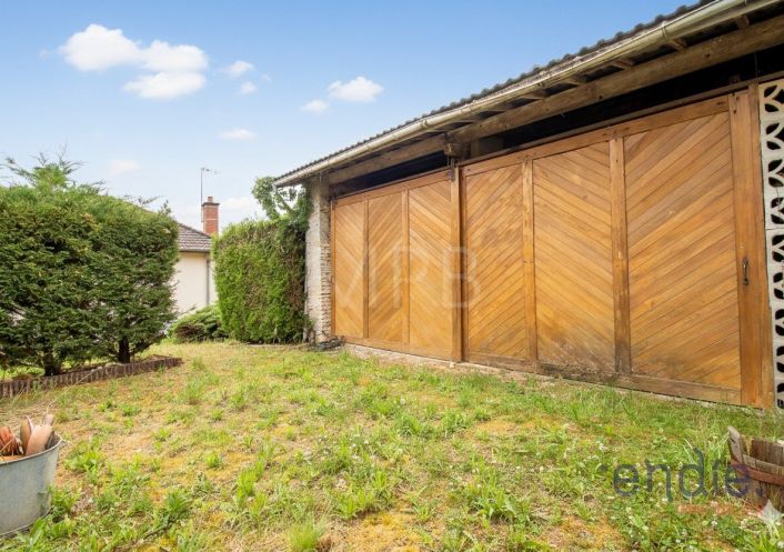 à vendre Maison Bourberain