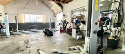 vente Garage (fonds) Chaussin