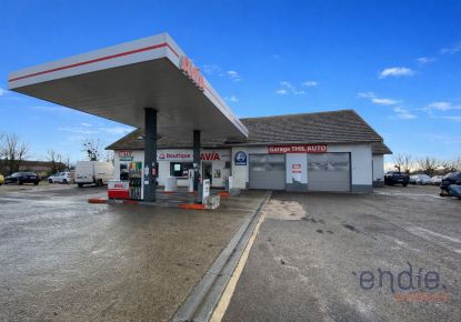 vente Garage (fonds) Chaussin