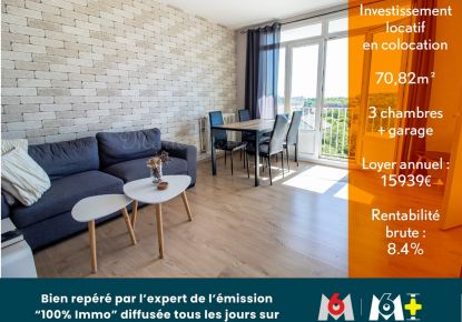 vente Appartement Dijon